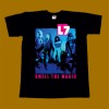 L7 T-SHIRT - SMELL THE MAGIC