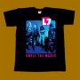 L7 T-SHIRT - SMELL THE MAGIC