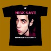 NICK CAVE AND THE BAD SEEDS T-SHIRT - FROM HER TO ETERNITY