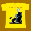 KRAFTWERK T-SHIRT - THE ROBOTS