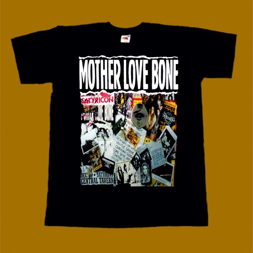MOTHER LOVE BONE T-SHIRT - SATYRICON
