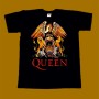 QUEEN T-SHIRT - LOGO 2