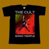 THE CULT T-SHIRT - SONIC TEMPLE