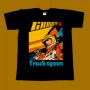TRUCKFIGHTERS T-SHIRT - GRAVITY X