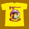 JIMI HENDRIX T-SHIRT - ARE YOU EXPERIENCED