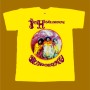JIMI HENDRIX T-SHIRT - ARE YOU EXPERIENCED