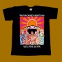 JIMI HENDRIX T-SHIRT - AXIS BOLD AS LOVE
