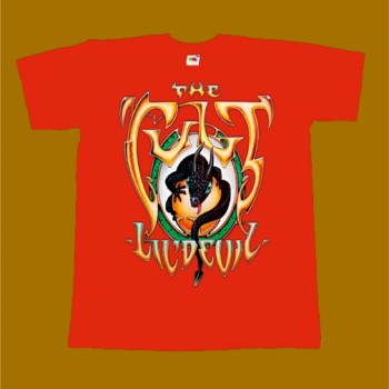 THE CULT T-SHIRT - LIL DEVIL