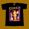 CULTURE CLUB T-SHIRT - KISSING TO BE CLEVER