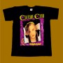 CULTURE CLUB T-SHIRT - KISSING TO BE CLEVER