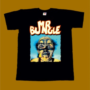 MR BUNGLE T-SHIRT - MR BUNGLE