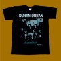 DURAN DURAN T-SHIRT - ALL YOU NEED IS NOW