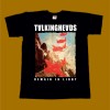 TALKING HEADS T-SHIRT - REMAIN IN LIGHT 2