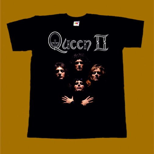 QUEEN T-SHIRT - II