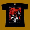 FAITH NO MORE T-SHIRT - KING FOR A DAY