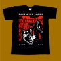FAITH NO MORE T-SHIRT - KING FOR A DAY