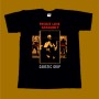 FRONT LINE ASSEMBLY T-SHIRT - CAUSTIC GRIP