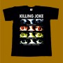 KILLING JOKE T-SHIRT - EXTREMITIES DIRT AND VARIOUS REPRESSED EMOTIONS