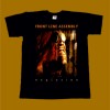 FRONT LINE ASSEMBLY T-SHIRT - EXPLOSION