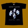 KRAFTWERK T-SHIRT - ELECTRIC CAFE