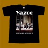 YAZOO T-SHIRT - UPSTAIRS AT ERIC'S