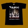 YAZOO T-SHIRT - UPSTAIRS AT ERIC'S