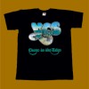 YES T-SHIRT - CHOSE TO THE EDGE