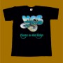YES T-SHIRT - CHOSE TO THE EDGE