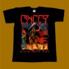 CANCER T-SHIRT - DEATH SHALL RISE 2