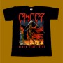 CANCER T-SHIRT - DEATH SHALL RISE 2