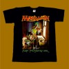 MARILLION T-SHIRT - SCRIPT FOR A JESTER'S TEAR