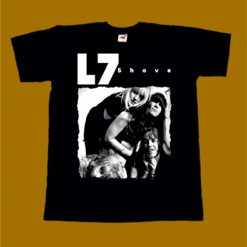 L7 T-SHIRT - SHOVE