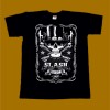 SLASH T-SHIRT - SKULL