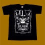 SLASH T-SHIRT - SKULL
