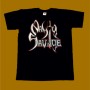 NASTY SAVAGE T-SHIRT - LOGO