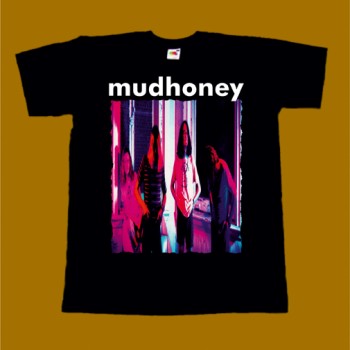 MUDHONEY T-SHIRT MUDHONEY
