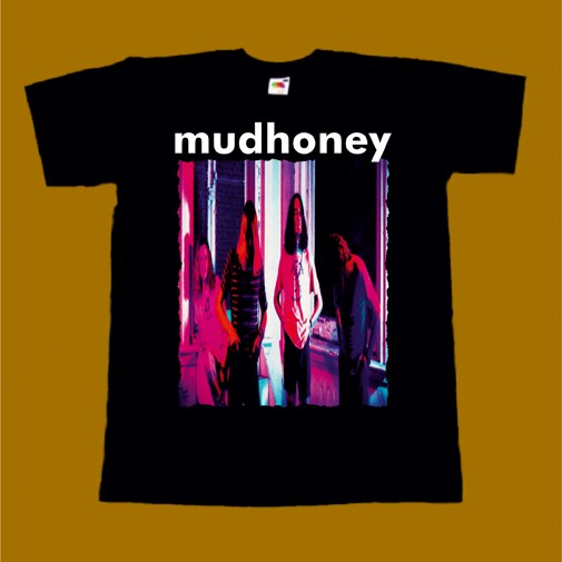 MUDHONEY T-SHIRT MUDHONEY