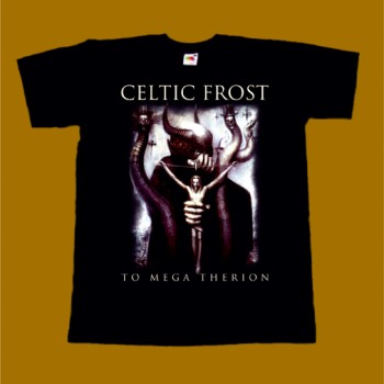 CELTIC FROST T-SHIRT - TO MEGA THERION 2
