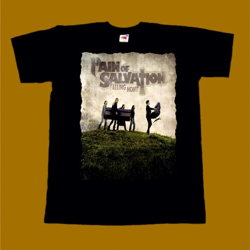 PAIN OF SALVATION T-SHIRT - FALLING HOME