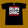RUN DMC T-SHIRT - LOGO
