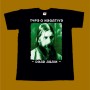 TYPE O NEGATIVE T-SHIRT - DEAD AGAIN