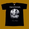 DREAM THEATER T-SHIRT - TRAIN OF THOUGHT