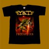 Y & T T-SHIRT - FACEMELTER