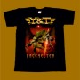 Y & T T-SHIRT - FACEMELTER