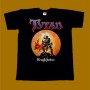 TYTAN T-SHIRT - ROUGH JUSTICE