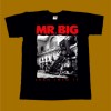 MR.BIG T-SHIRT - LEAN IN TO IT