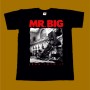 MR.BIG T-SHIRT - LEAN IN TO IT