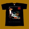 THE MICHAEL SCHENKER GROUP T-SHIRT - BUILT TO DESTROY