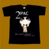 2PAC T-SHIRT - RU STILL DOWN