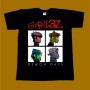 GORILLAZ T-SHIRT - DEMON DAYS 2